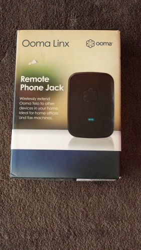 Ooma Linx VoIP Phone and Device