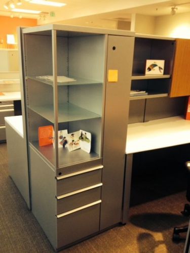 Knoll calibre storage tower modern for sale