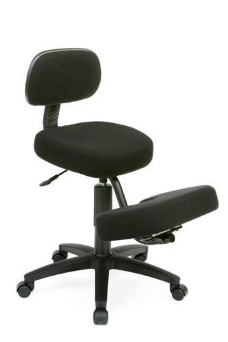 Super Thick Kneeling Chair with Back *New Edition