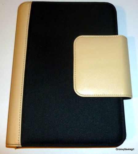 Franklin Covey Classic Fabric Faux Leather 365 Planner Organizer Binder 1.0&#034;