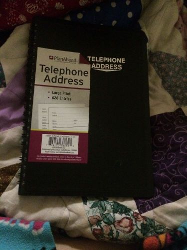 telephone address book