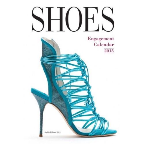 2015 shoes spiral desk diary for sale