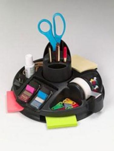 3M Rotary Organizer C-91 Black