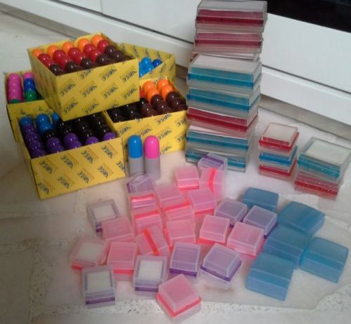 Photostamp stamping cases casing and multi color refill inks for sale
