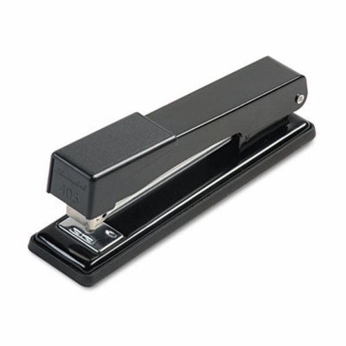Swingline Light-Duty Full Strip Desk Stapler, 20-Sheet Capacity, Blk (SWI40501)