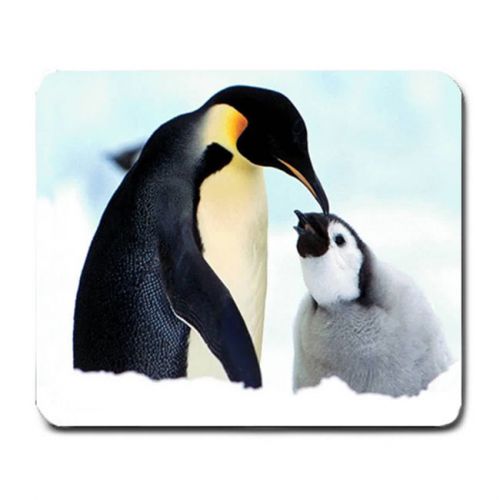Emperor penguins  mousepad mouse pad mouse mat for sale