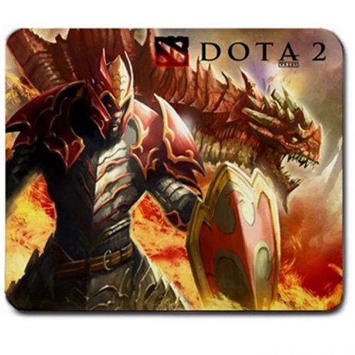 Dragon Knight Figure accessories DOTA 2 Defense of the Ancients mousepads
