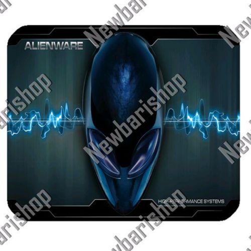 New Alienware Custom Mouse Pad Anti Slip Great for Gift