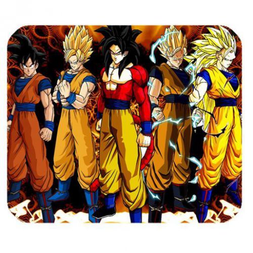 New Mouse Mat in Good Quality - Dragon Ball Design 005
