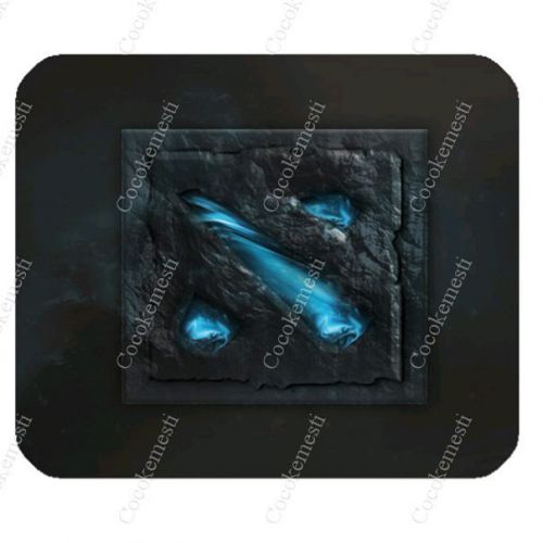 Dota2 Mouse Pad Anti Slip Makes a Great Gift