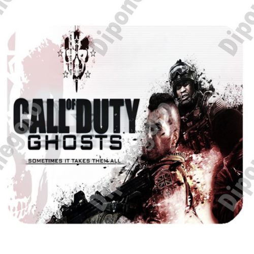 New Call of Dutty Custom Mouse Pad for Gaming