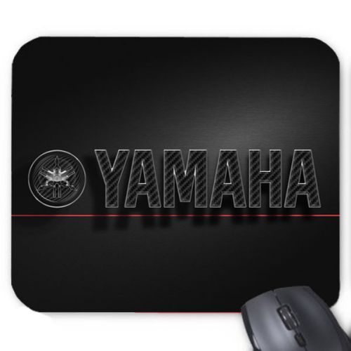 Yamaha Motorcycle Logo Computer Mousepad Mouse Pad Mat Hot Gift