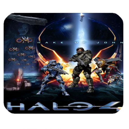 New Durable Custom Mouse Pad Laptop or Dekstop Accessories Halo 4 #2