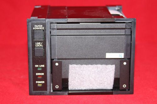 For Parts (Untested). Printrex, 220 Thermal Line Printer.