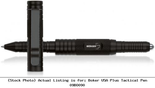 Boker usa plus tactical pen 09bo090 for sale
