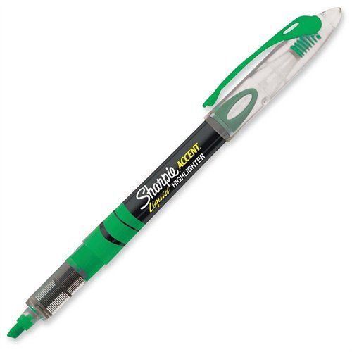 Sharpie Accent Highlighter - Micro Chisel Marker Point Style - (san24626)