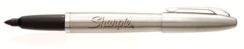Sharpie permanent marker - fine marker point type - black ink - (san1747388) for sale