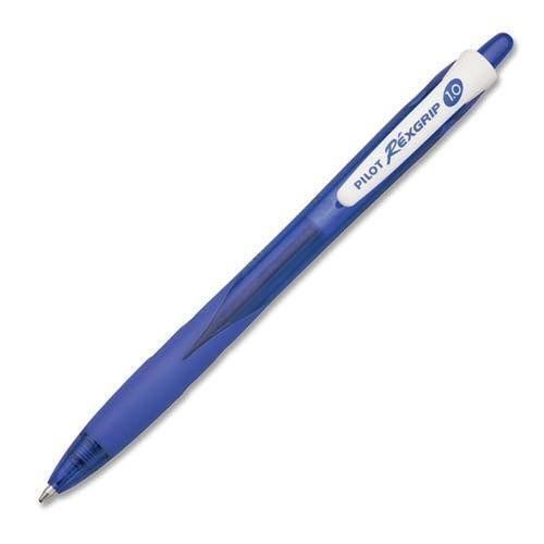 Begreen Rexgrip Ballpoint Pen - Medium Pen Point Type - 1 Mm Pen Point (32371)