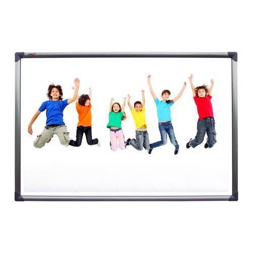 80&#034; tg 650 interactive whiteboard epson eb-425w projector complete solution for sale