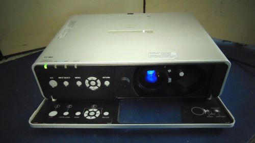 Panasonic PT-FW100NT Projector -Bright Vivid Picture- S468