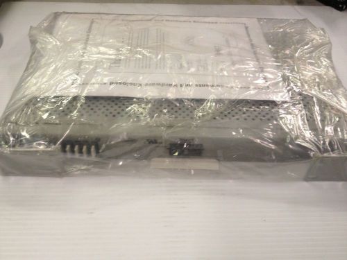 OHPGMT10R TELECT Fuse Panel GMT Single Feed 10 Pos 19/23 INCH Rack New In Box