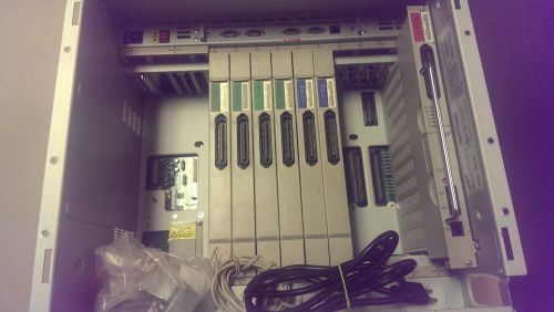 Samsung OfficeServ iDCS 500 KSU Cabinet. No Power Supply or VM card. Warranty