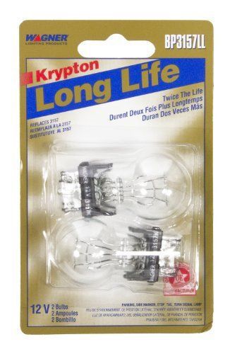 Wagner bp3157ll long life miniature lamp for sale