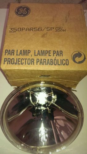 Lamps Lamp Par 56 GE 350PAR56/SP 75V 350W