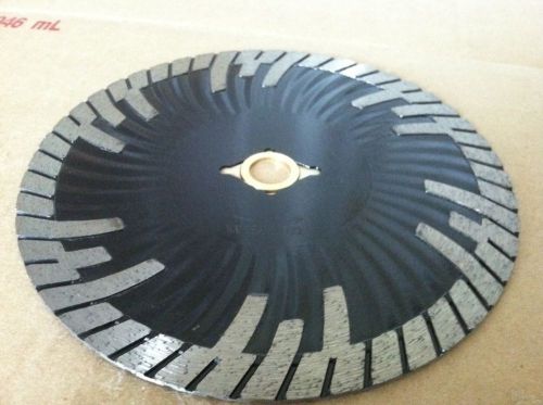 7 Inch Diamond Turbo Convex saw Blade Granite Concrete Stone Marble Sink Cutter