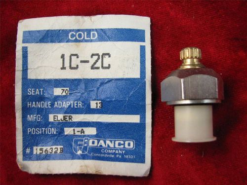 Danco 1C-2C Cold Stem for Eljer