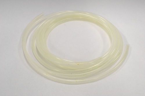 NEW TYGON AE300027 CLEAR TUBING 3/8IN ID 1/2IN OD 50FT LENGTH B321346