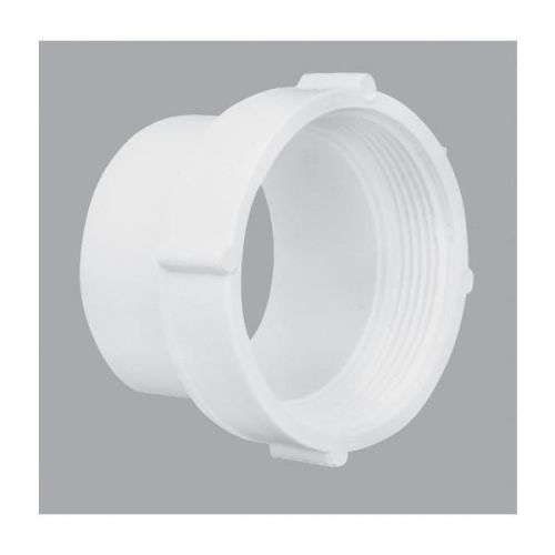 Genova S41629 S&amp;D Cleanout Adapter-3&#034; S&amp;D CLEANOUT ADAPTER