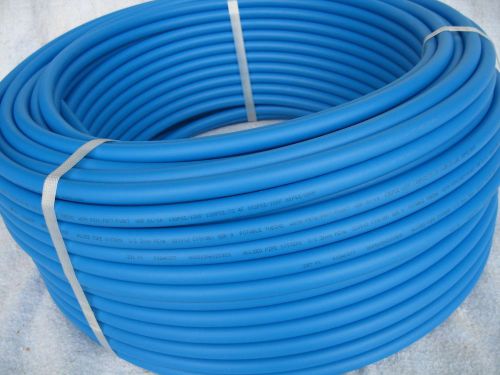 Rehau 1/2&#034; x 300&#039;  pex plumbing pipe  blue for sale