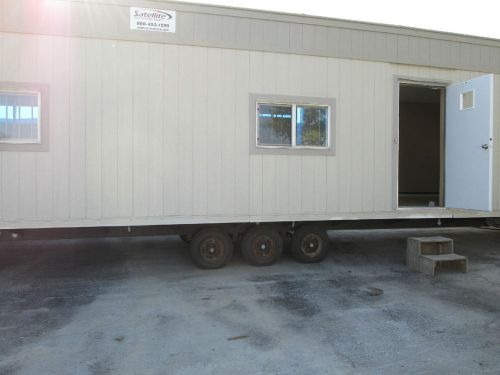 Used 2007 24’x64&#039; Mobile Office (24&#039;x60&#039; Box) Various Bldgs/Layouts Available KC