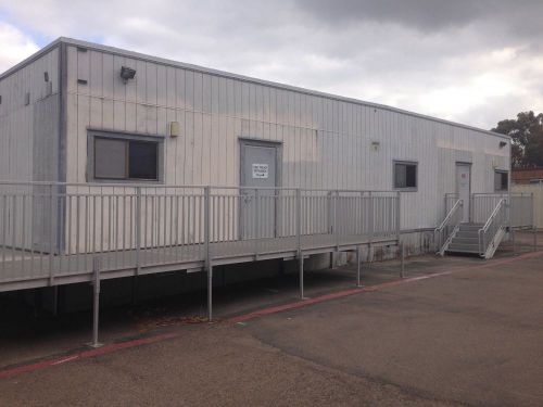 36&#039; x 60&#039; Used DOH Modular Classroom Building