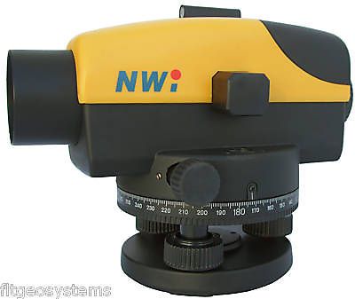 Northwest 26x Auto Level Builders Sight Survey Transit (INSTRUMENT ONLY)