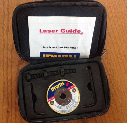 Irwin Laser Attachement for Power Saw