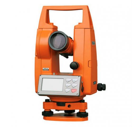 DJD20-E Electronic Theodolite Geodetic Surveying Instrument with 20&#034; Accuracy