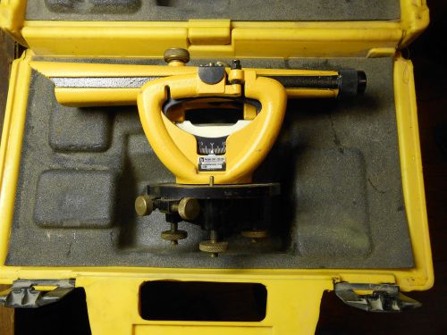 Berger Instruments  Level Transit for Surveying and Construction