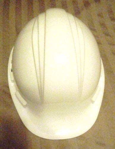 Safety hat head protection  - from north safety for sale
