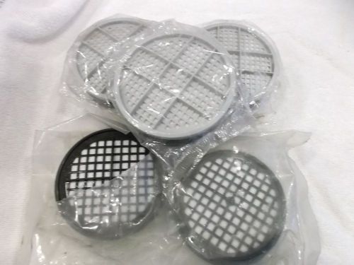 Respirator Chemical Replacement Cartridges X 3