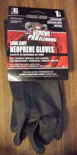 Grease monkey gorilla grip gloves size:xl large for sale