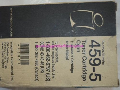 Oce Imagistics 459-5 Cyan Ink Toner Cartridge CM2020 CM3120