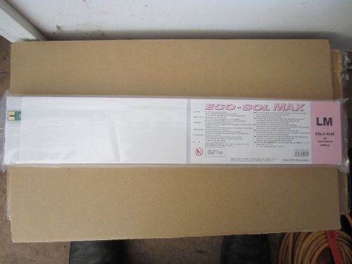 ESL3-4LM Light Magenta Roland ECO-SOL MAX 440ml NEW!