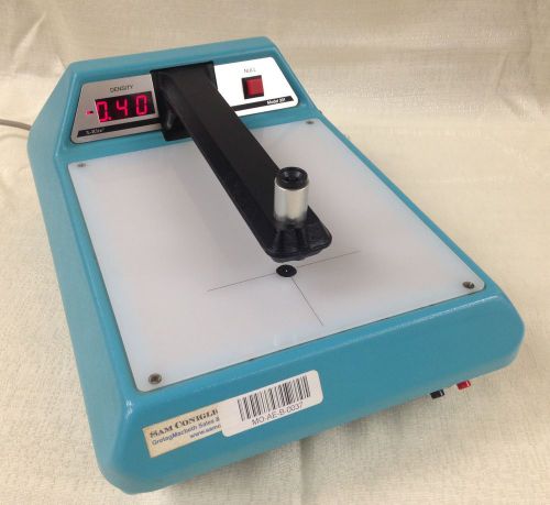 X-rite 301 Transmission Densitometer with copy of manual