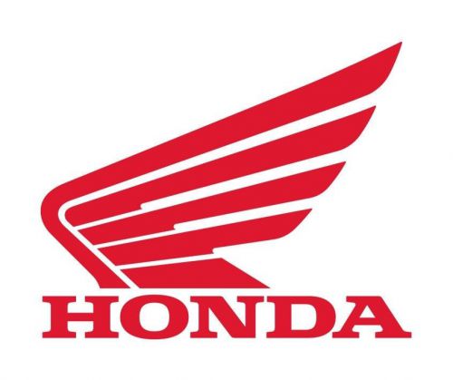 Honda Wing and Text CNC Plasma .dxf clip art