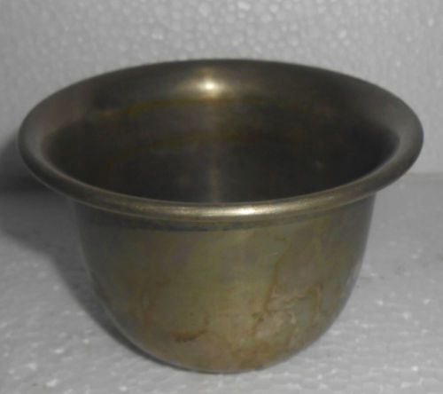 Vintage metal pot made in west germany m1070 for sale