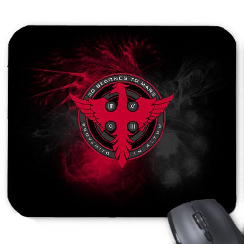30 Second To Mars Logo Mouse Pad Mat Mousepad Hot Gift