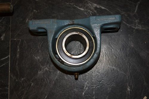 Adc american dryer corporation pillow block bearing 1 3/8 dia. for sale