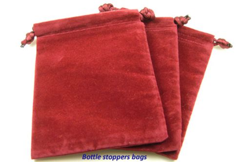 Velvet Drawstring Bags 3&#034;x 4&#034;